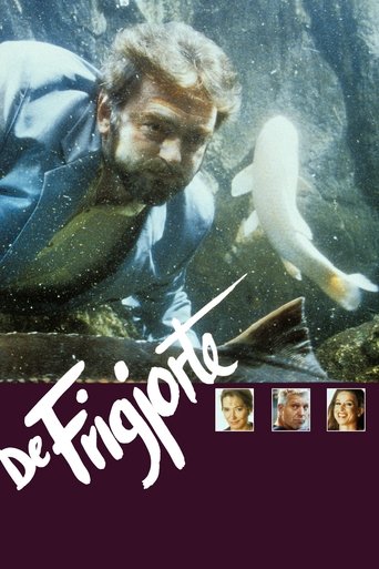 Fish Out of Water Poster of Fish Out of Water