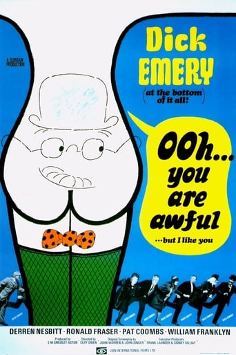 Ooh... You Are Awful Poster of Ooh... You Are Awful