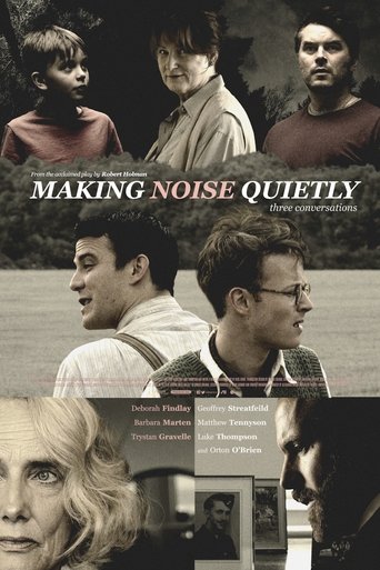 Making Noise Quietly Poster of Making Noise Quietly
