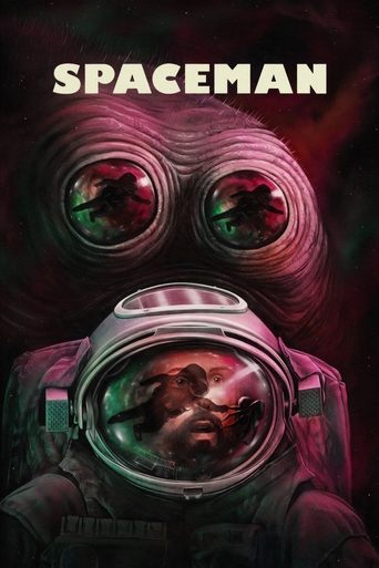 Spaceman Poster of Spaceman