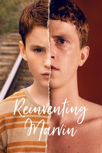 Reinventing Marvin Poster of Reinventing Marvin