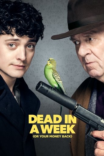 Dead in a Week (Or Your Money Back) Poster of Dead in a Week (Or Your Money Back)