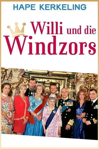 Willi and the Windsors Poster of Willi and the Windsors