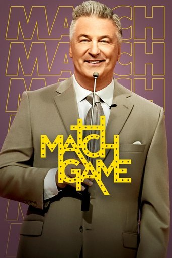 Match Game Poster of Match Game
