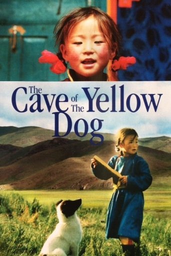 The Cave of the Yellow Dog Poster of The Cave of the Yellow Dog