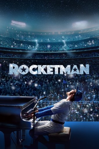 Rocketman Poster of Rocketman
