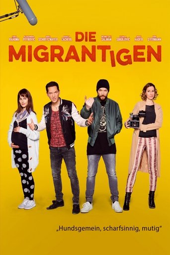 The Migrumpies Poster of The Migrumpies