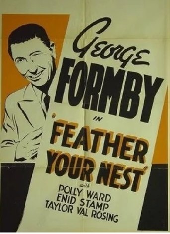 Feather Your Nest Poster of Feather Your Nest