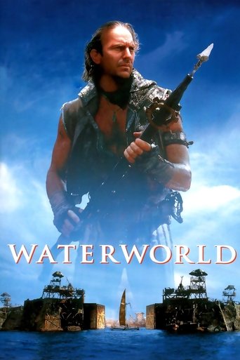 Waterworld Poster of Waterworld