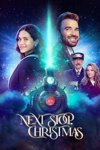 Next Stop, Christmas Poster of Next Stop, Christmas