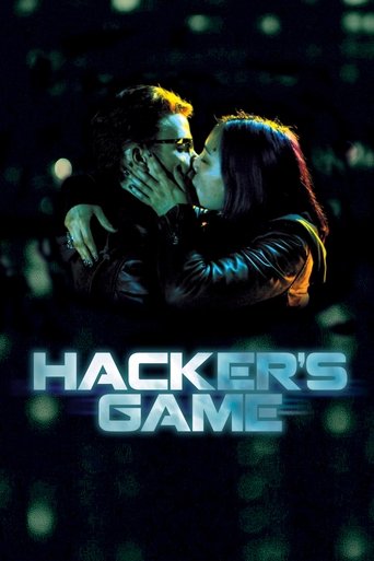 Hacker's Game Poster of Hacker's Game