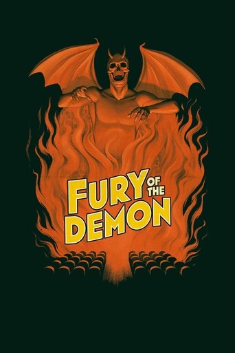 Fury of the Demon Poster of Fury of the Demon