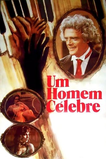 Um Homem Célebre Poster of Um Homem Célebre