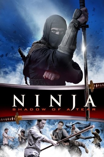 Ninja: Shadow of a Tear Poster of Ninja: Shadow of a Tear