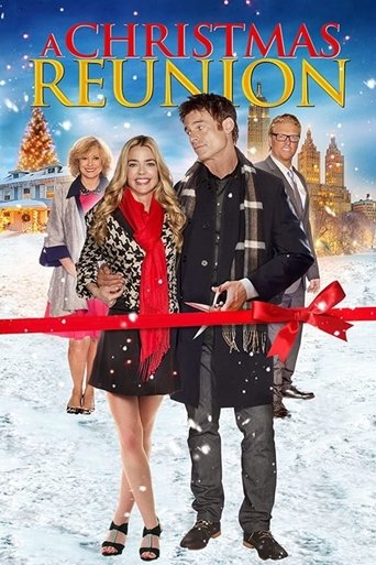 A Christmas Reunion Poster of A Christmas Reunion