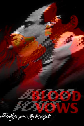 Blood Vows: The Story of a Mafia Wife Poster of Blood Vows: The Story of a Mafia Wife