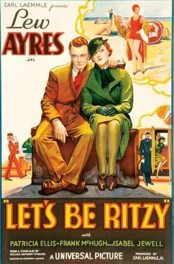 Let’s Be Ritzy Poster of Let’s Be Ritzy