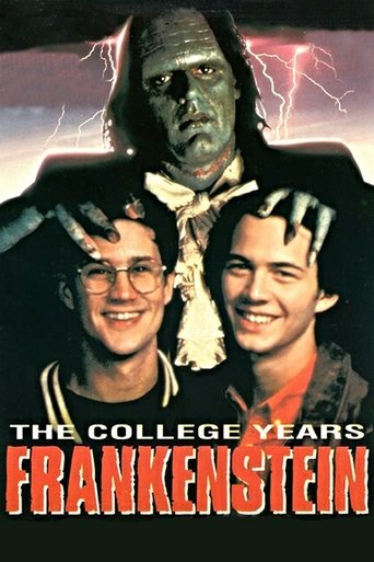 Frankenstein: The College Years Poster of Frankenstein: The College Years