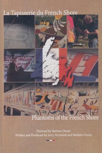 The Phantoms of the French Shore Poster of The Phantoms of the French Shore