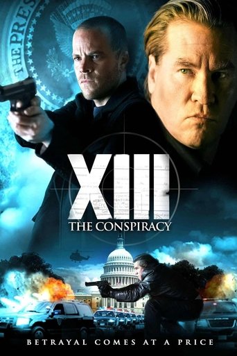 XIII : La Conspiration Poster of XIII : La Conspiration