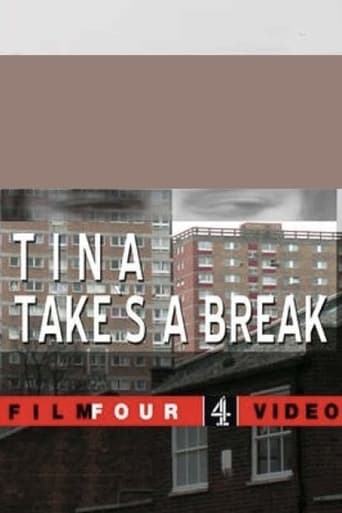 Tina Takes a Break Poster of Tina Takes a Break