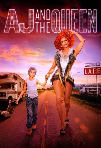 AJ and the Queen Poster of AJ and the Queen