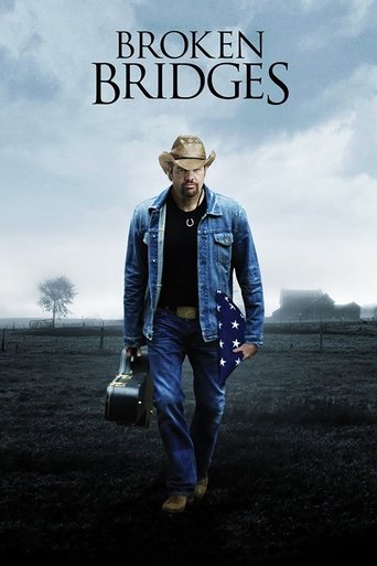 Broken Bridges Poster of Broken Bridges