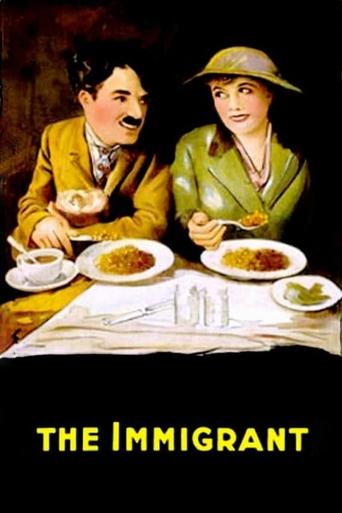 The Immigrant Poster of The Immigrant
