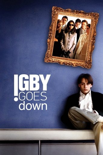 Igby Goes Down Poster of Igby Goes Down