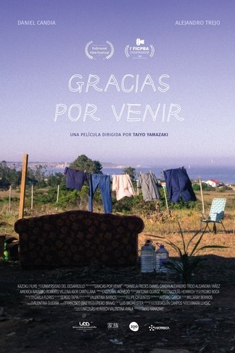 Thanks for Coming Poster of Thanks for Coming