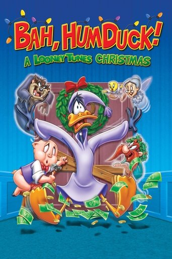 Bah, Humduck!: A Looney Tunes Christmas Poster of Bah, Humduck!: A Looney Tunes Christmas