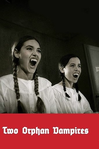 Two Orphan Vampires Poster of Two Orphan Vampires