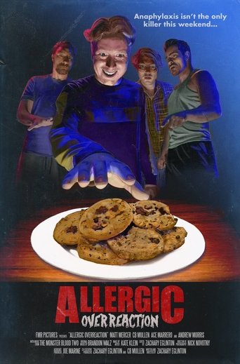 Allergic Overreaction Poster of Allergic Overreaction
