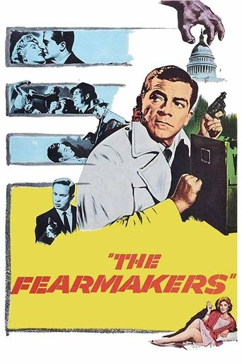The Fearmakers Poster of The Fearmakers