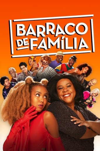 Barraco de Família Poster of Barraco de Família