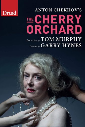 The Cherry Orchard Poster of The Cherry Orchard
