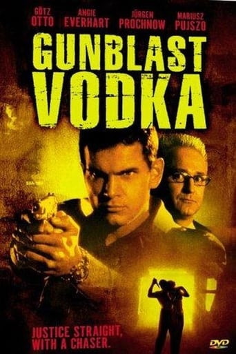 Gunblast Vodka Poster of Gunblast Vodka
