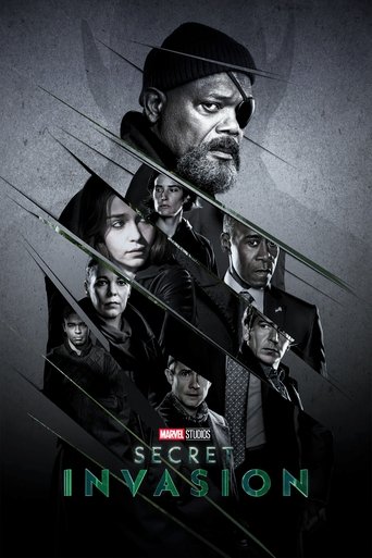 Secret Invasion Poster of Secret Invasion