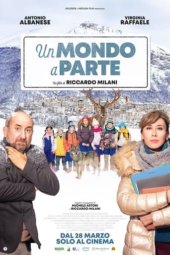 Un mondo a parte Poster of Un mondo a parte