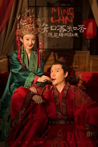 知否知否应是绿肥红瘦 (DVD版) Poster of 知否知否应是绿肥红瘦 (DVD版)
