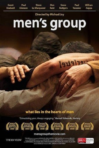 Men's Group Poster of Men's Group