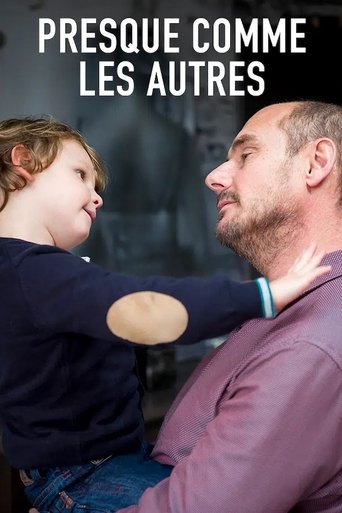 Presque comme les autres Poster of Presque comme les autres