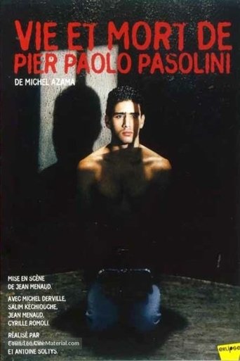 Vie et mort de Pier Paolo Pasolini Poster of Vie et mort de Pier Paolo Pasolini