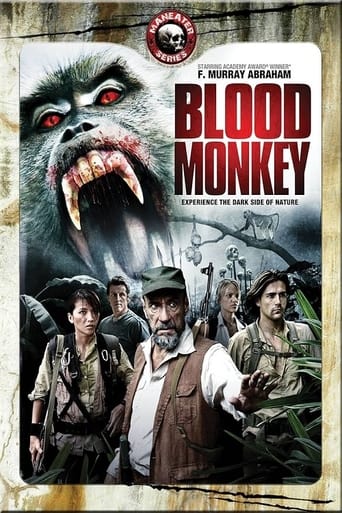 Blood Monkey Poster of Blood Monkey