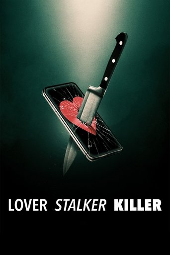 Lover, Stalker, Killer Poster of Lover, Stalker, Killer
