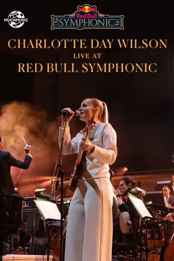 Charlotte Day Wilson Live at Red Bull Symphonic Poster of Charlotte Day Wilson Live at Red Bull Symphonic