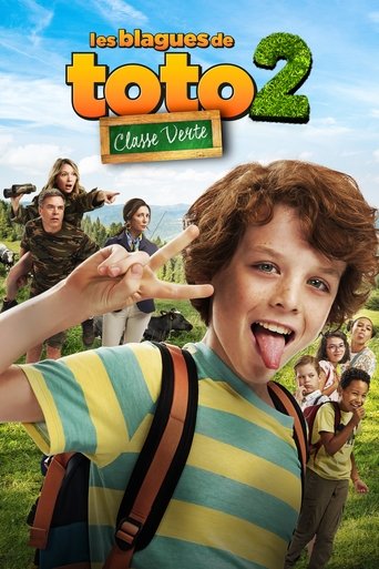 Les Blagues de Toto 2 - Classe verte Poster of Les Blagues de Toto 2 - Classe verte