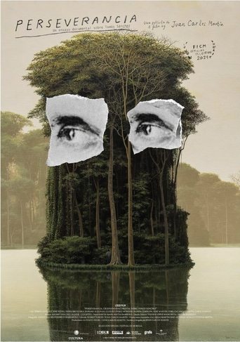 Perseverance: A Documentary Essay On Tomás Sánchez Poster of Perseverance: A Documentary Essay On Tomás Sánchez