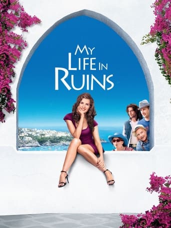 My Life in Ruins Poster of My Life in Ruins