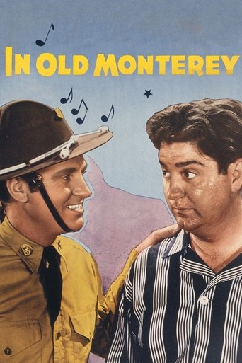 In Old Monterey Poster of In Old Monterey